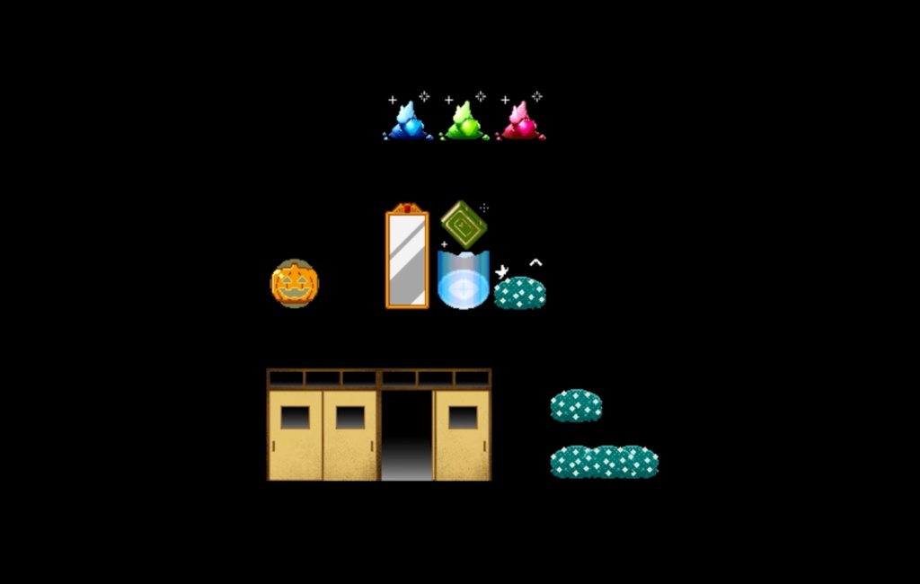 ゲーム用ドット素材