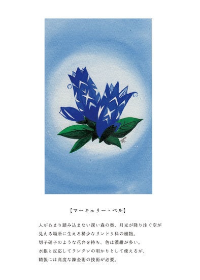 夢想庭園植物図録