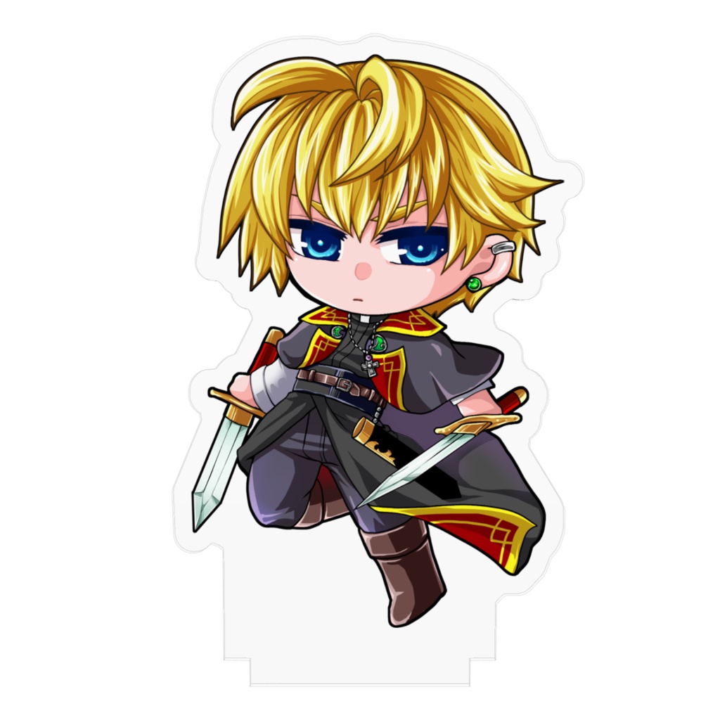 ランディ・ワーグナー【オリジナル】