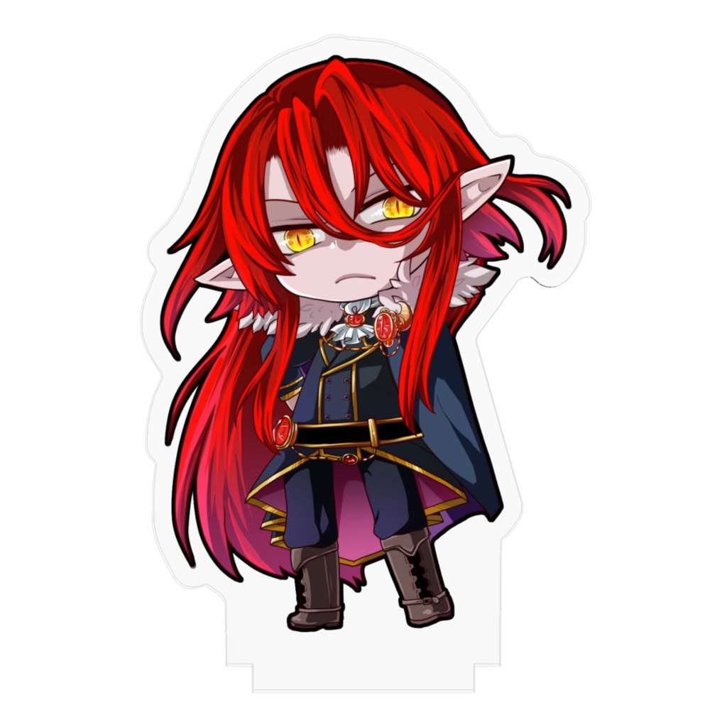 【オリジナル】オズワルド