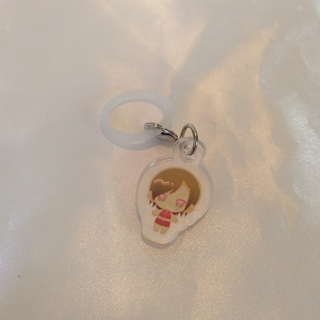 【MEIKO】めじるしアクセサリー