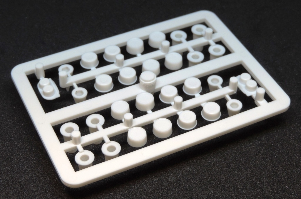 1/12 アイスクリーム(90個セット) ミニチュア 製作キット