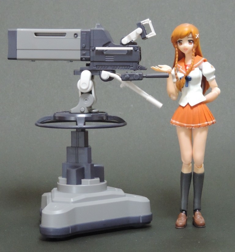 1/12 スタジオカメラ プラモデル