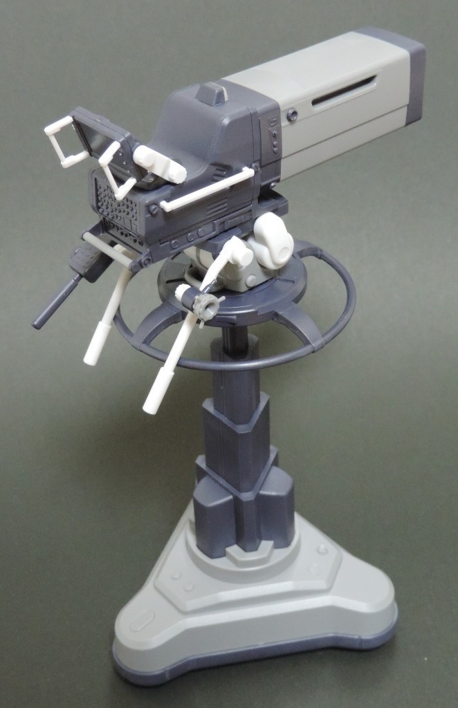 1/12 スタジオカメラ プラモデル
