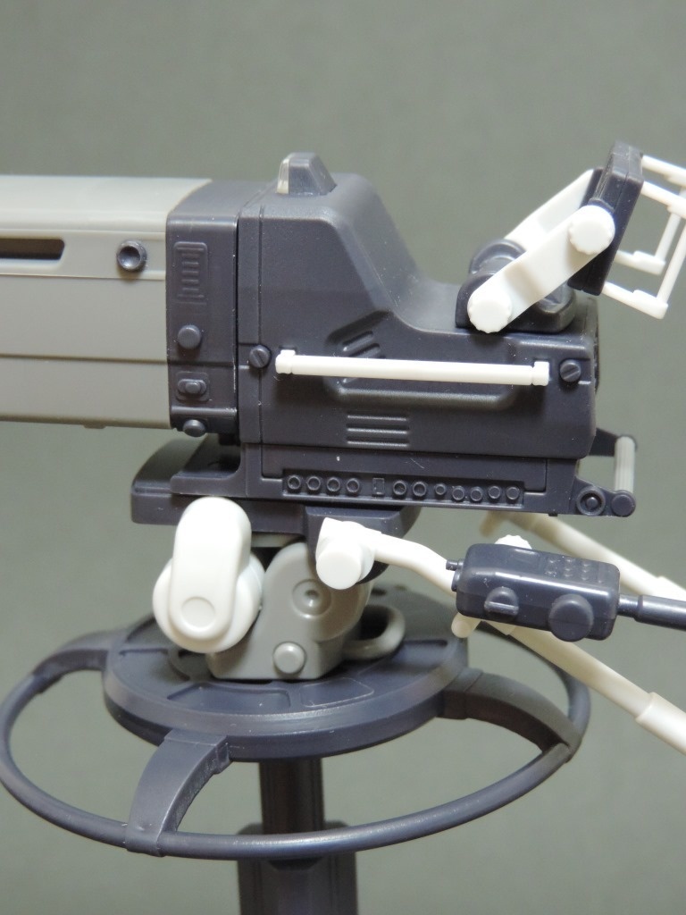 1/12 スタジオカメラ プラモデル