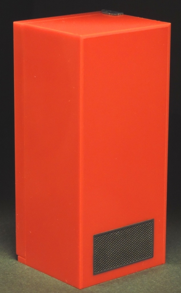 1/12 瓶ジュース自販機 プラモデル