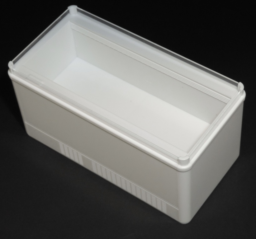 1/12 コンビニ用冷凍ショーケース プラモデル