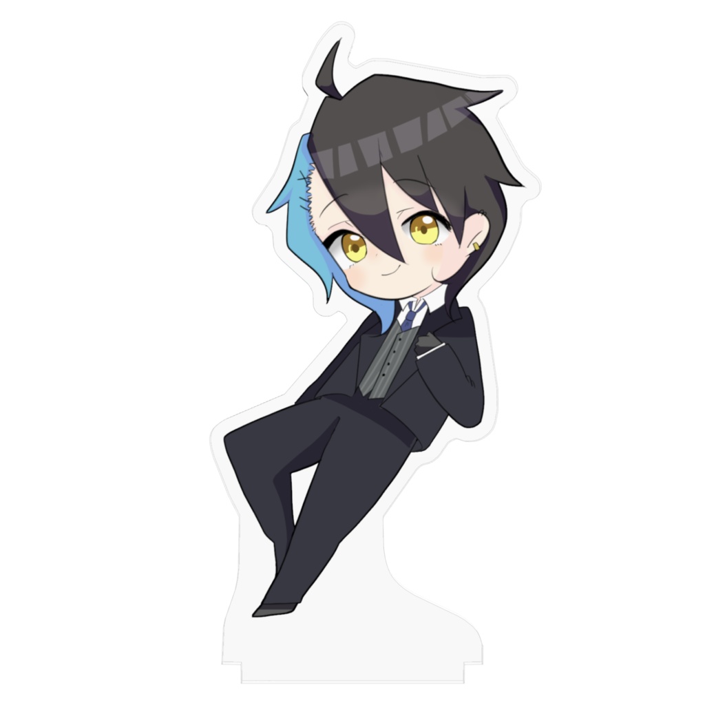 ちーちゃんテレテレアクスタ