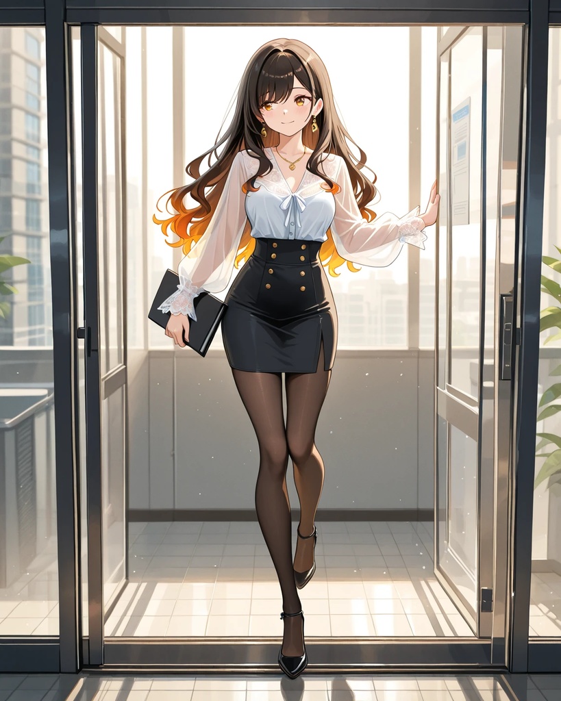 First Step, First Glance