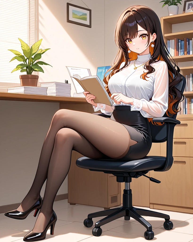 First Step, First Glance