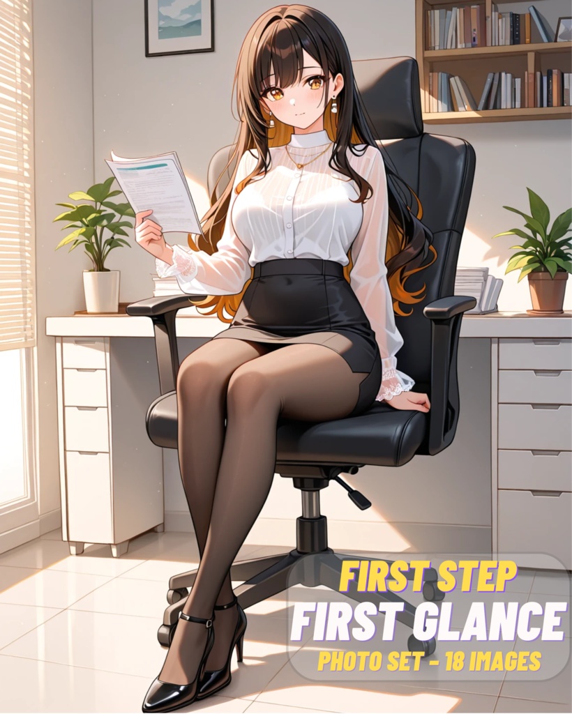 First Step, First Glance