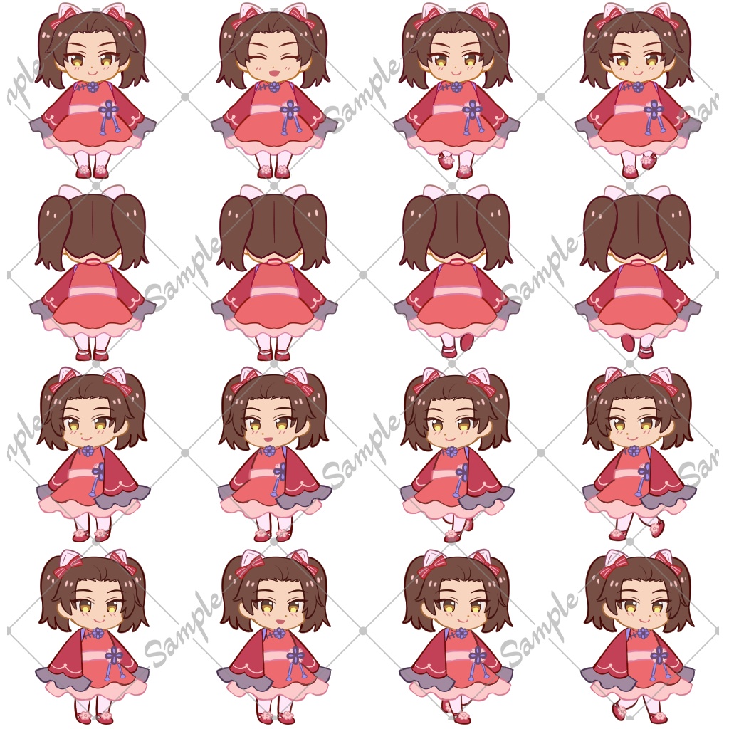 【エアブー】カワイイの才能がある耀さんアバター