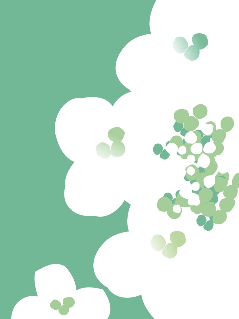 ナズナの静かな春｜3点セット