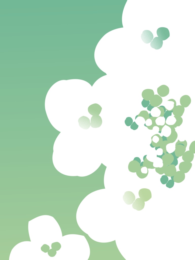 ナズナの静かな春|3点セット