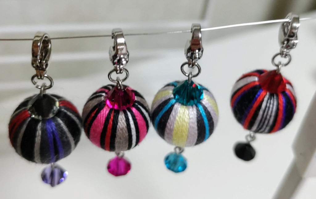 TOLu巻き玉チャームver2(帝国)