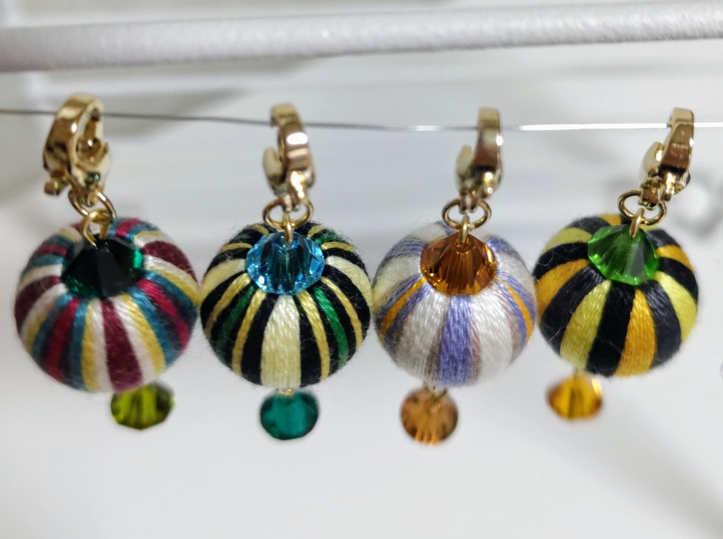 TOLu巻き玉チャームver2(帝国)