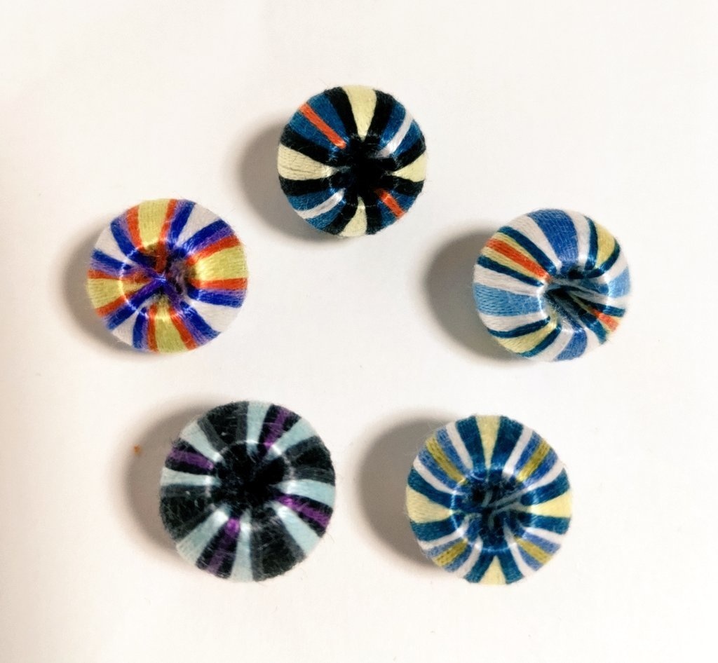 TOL巻き玉チャーム(エトセトラ)