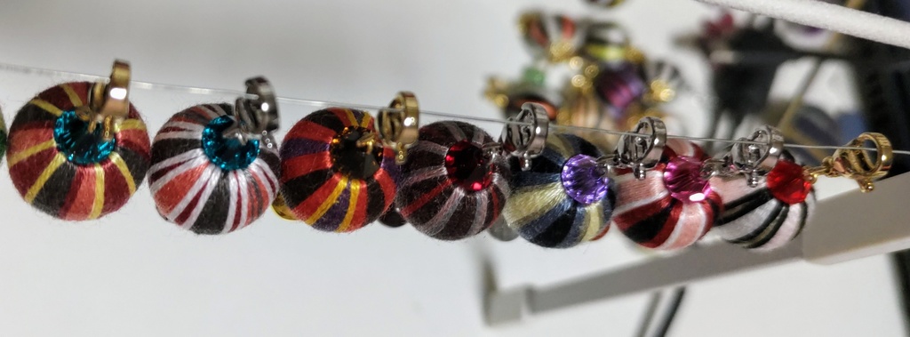 TOI巻き玉チャーム(敵キャラ)