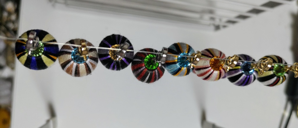 TOSR巻き玉チャーム