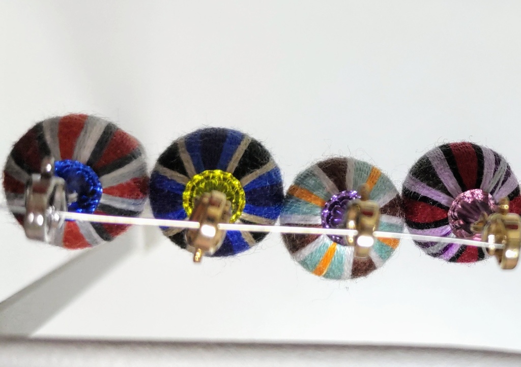 TOLu巻き玉チャームver3(連邦)