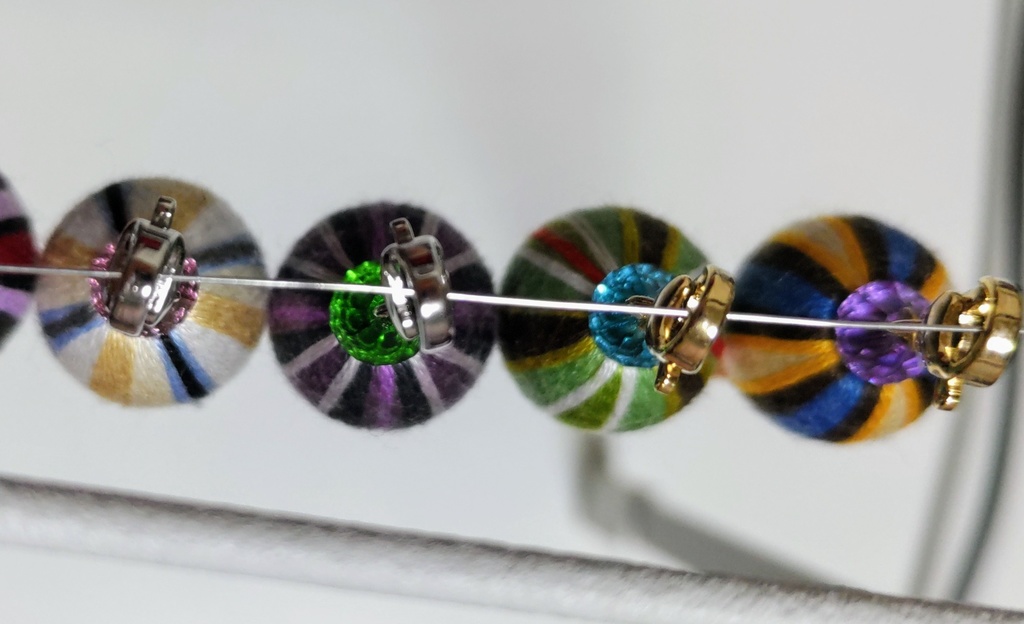 TOLu巻き玉チャームver3(連邦)