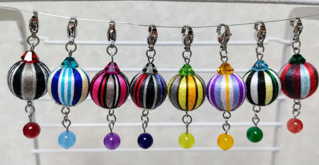 TOLu巻き玉チャームver3(帝国)