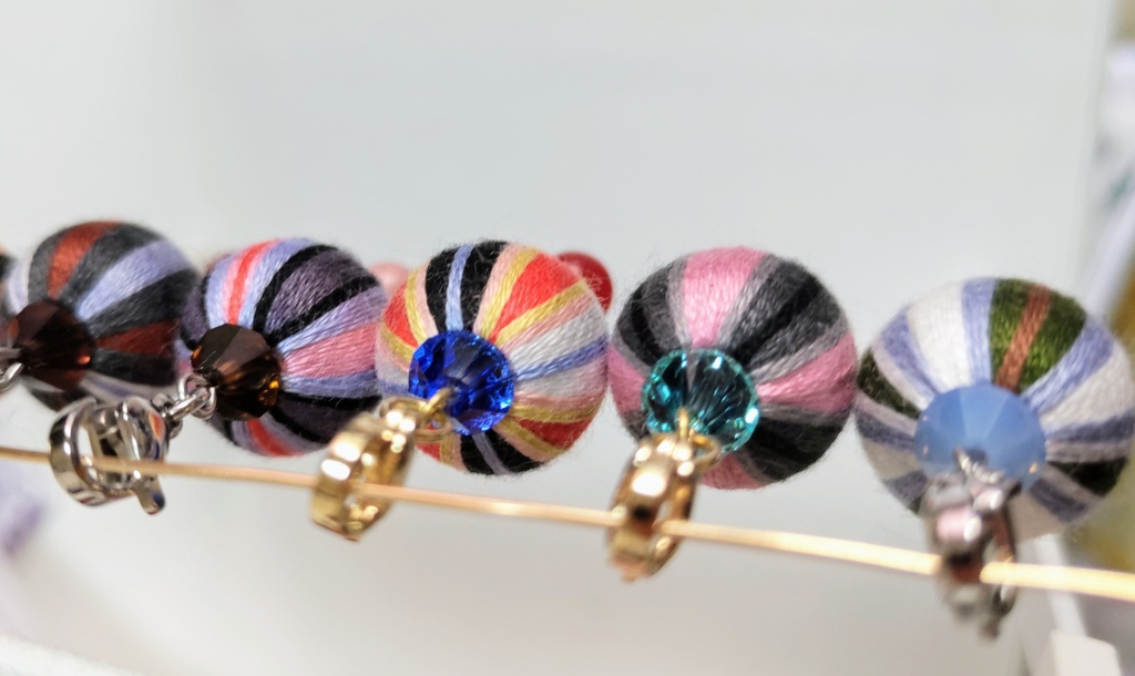 TOS巻き玉チャーム(PTキャラ)