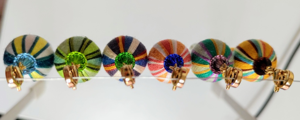 TOS巻き玉チャーム(エトセトラ)