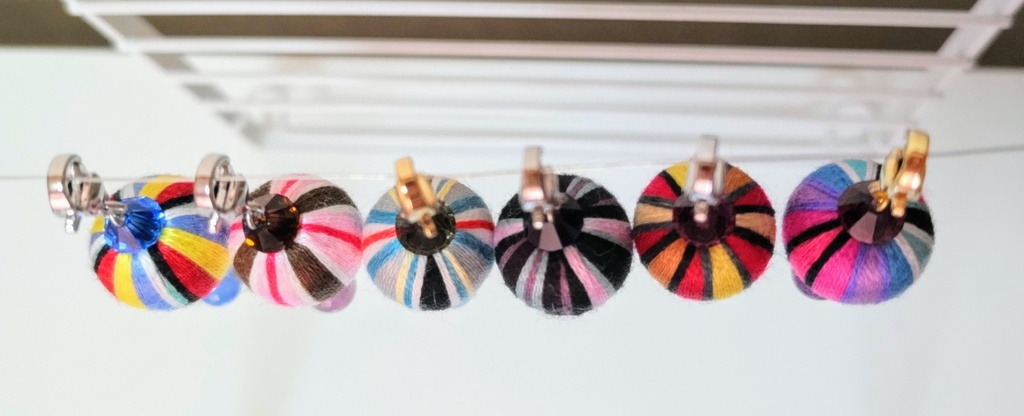 TOD2巻き玉チャーム(PTキャラ)