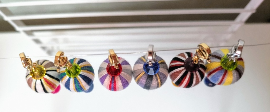 TOD2巻き玉チャーム(エトセトラ)