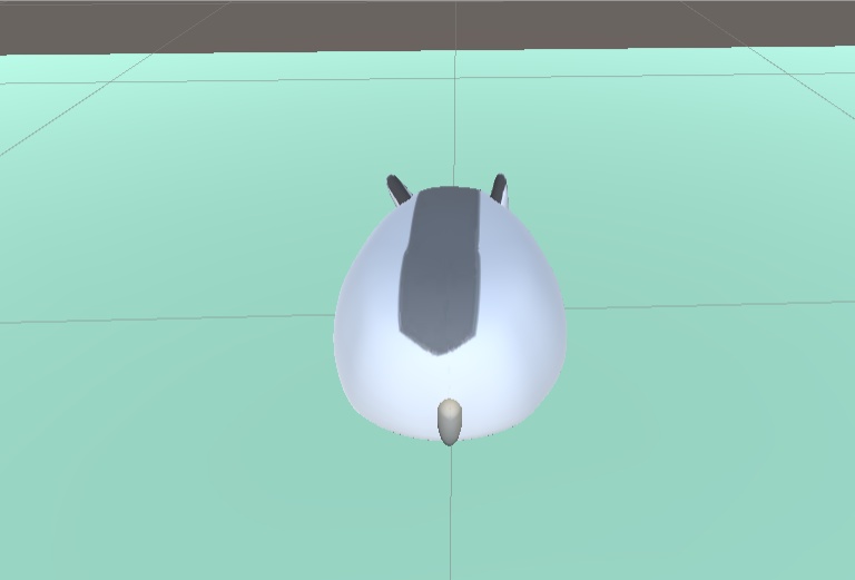 【3Dモデル】ハムスター(VRChat)