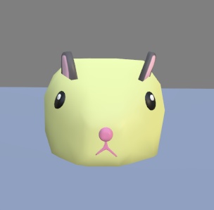 【3Dモデル】ハムスター【VRChat】