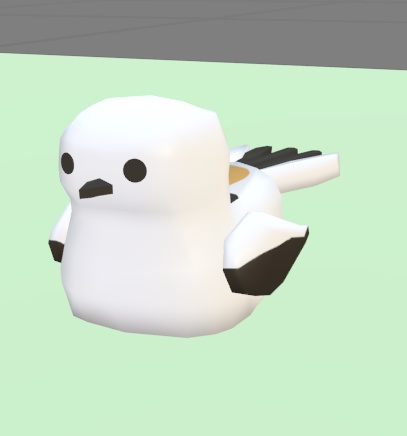 シマエナガ（３Dモデル）_05_