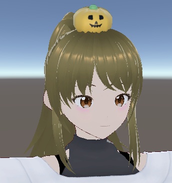 【3Dモデル】ハロウィン カボチャ