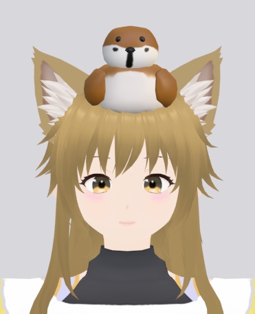【3Dモデル】スズメ【VRChat】