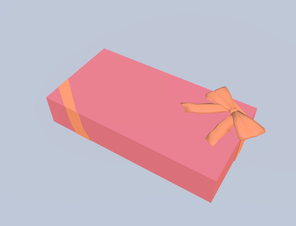 【VRChat】チョコレート【3Dモデル】_96_