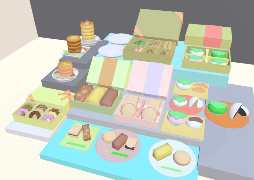 【VRChat】かしわ餅【3Dモデル】_101_