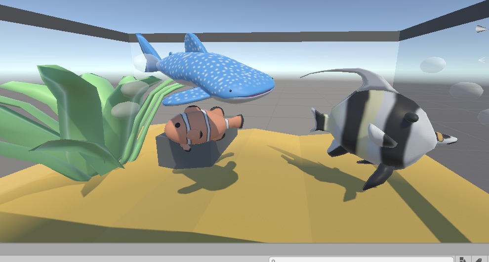 【VRChat】ジンベイザメ【3Dモデル】Vo._105_