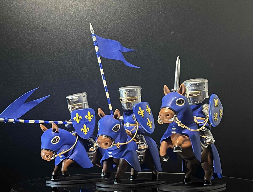 13th Century Knights
