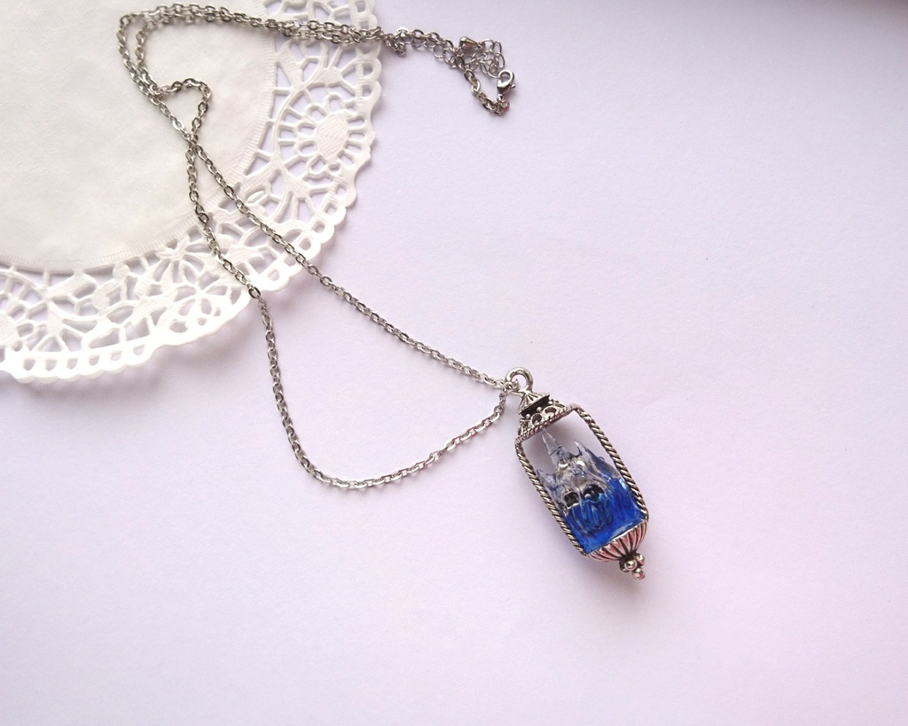 イデア💀イメージペンダント