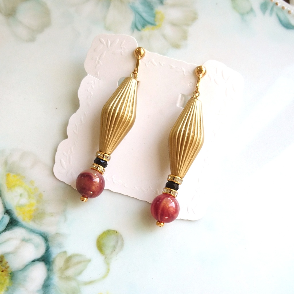 カリムイメージイヤリング