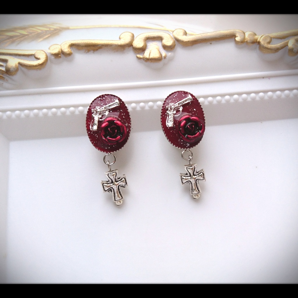 ロナルドイメージアクセサリー(イヤリング)