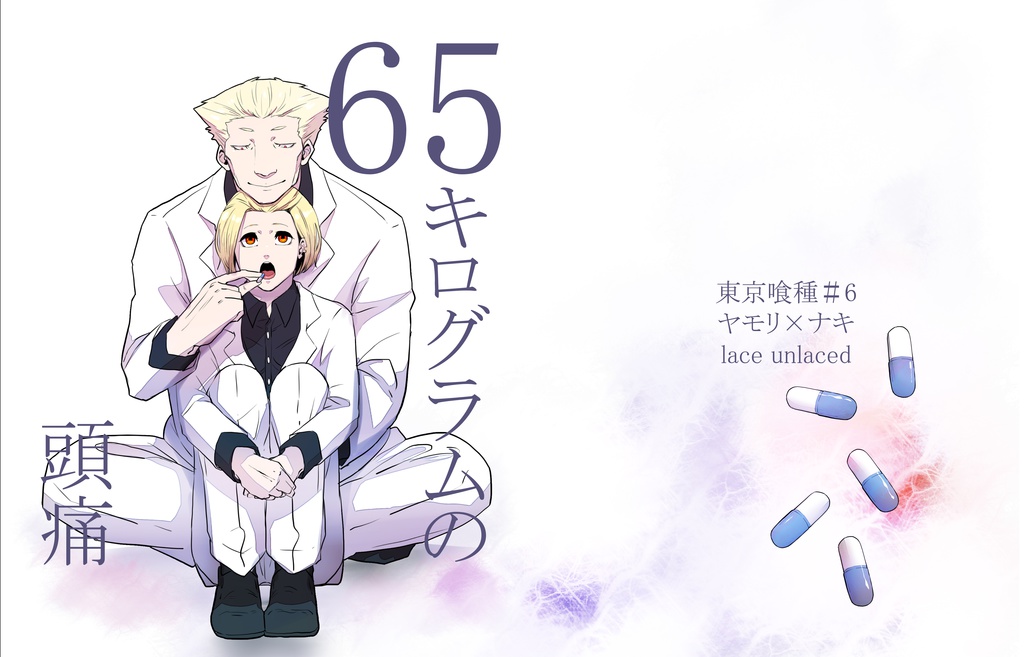65Kgの頭痛