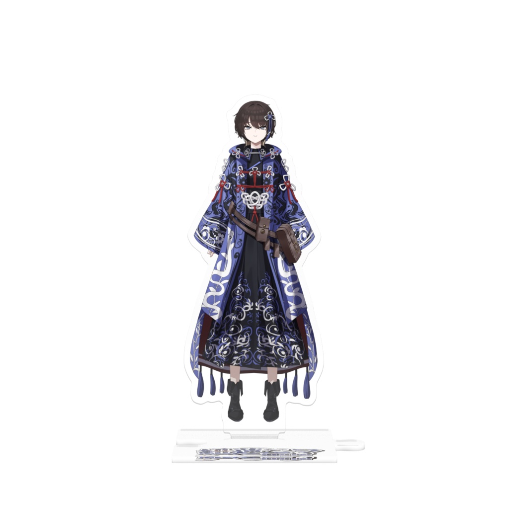 【常設】紐蓮ニマ　アクリルスタンド（通常Ver.）