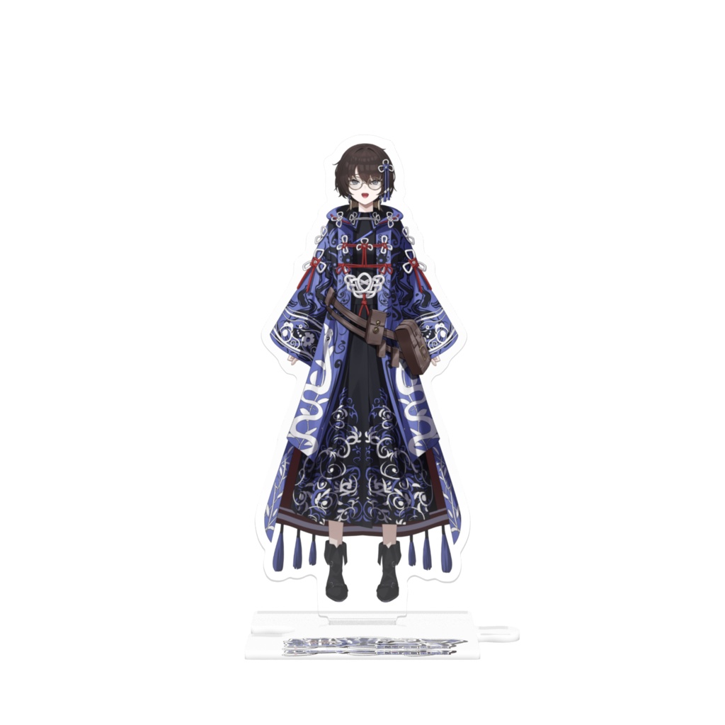 【常設】紐蓮ニマ　アクリルスタンド（眼鏡Ver.）