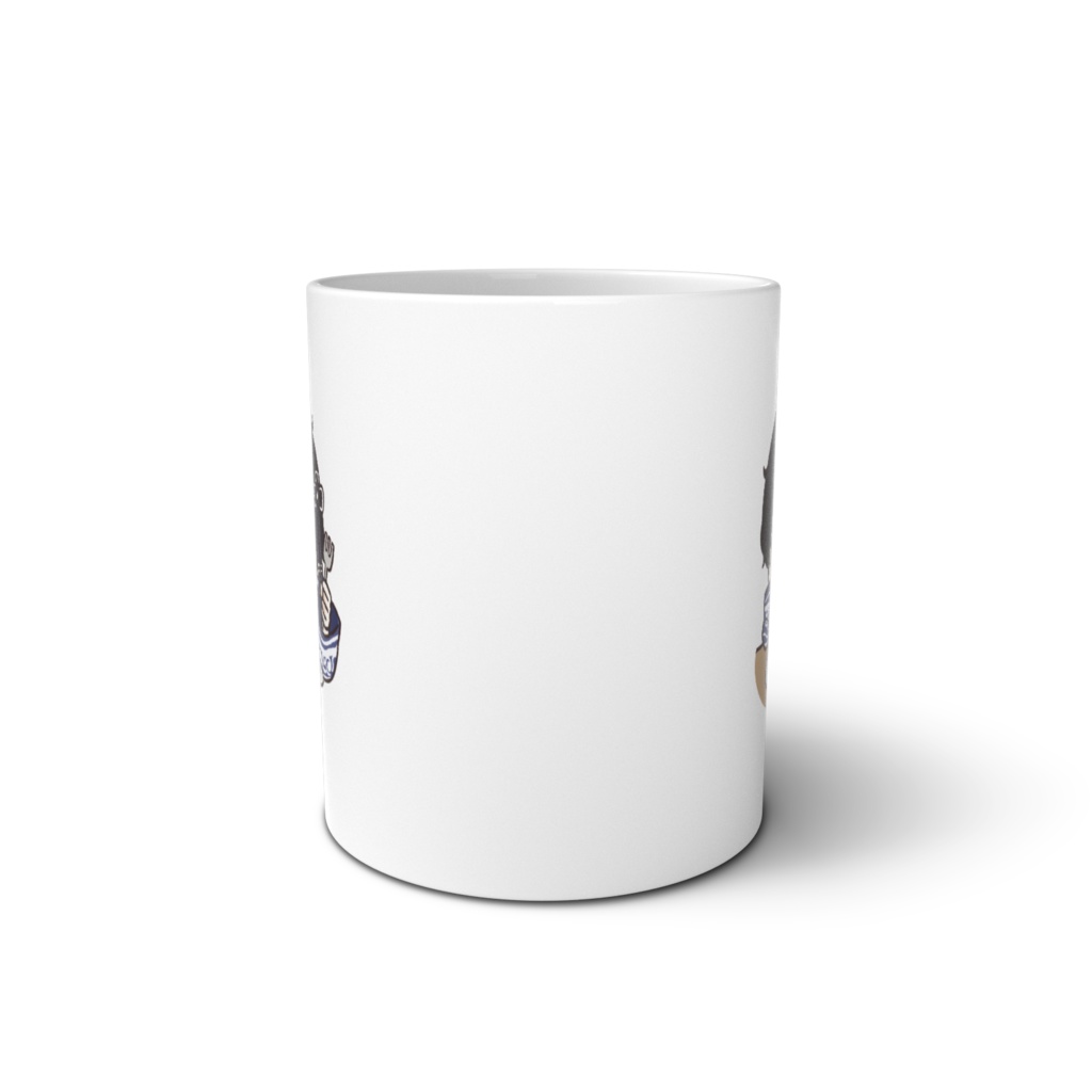 ゆるニマさんマグカップ