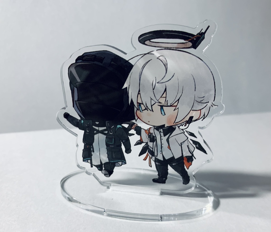 葬博アクリルスタンド