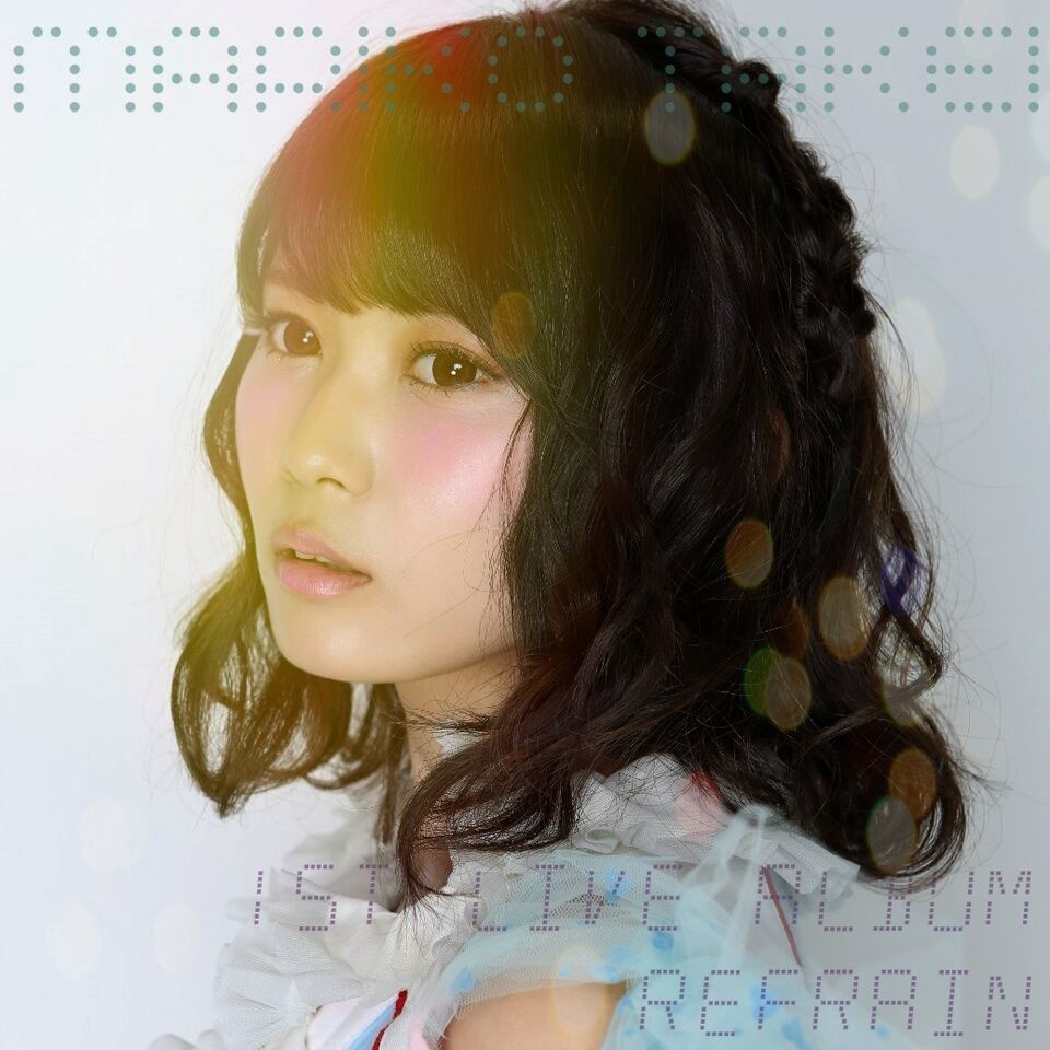 LIVEアルバム『REFRAIN』