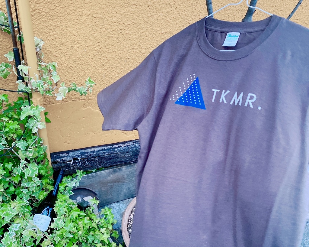 【ラスト1】透明なgirl◆Tシャツ [チャコール] size/L