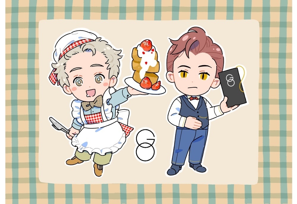 (CAFE)ポストカード